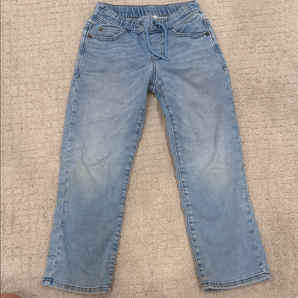 Cat & Jack Light Blue Kids Jeans